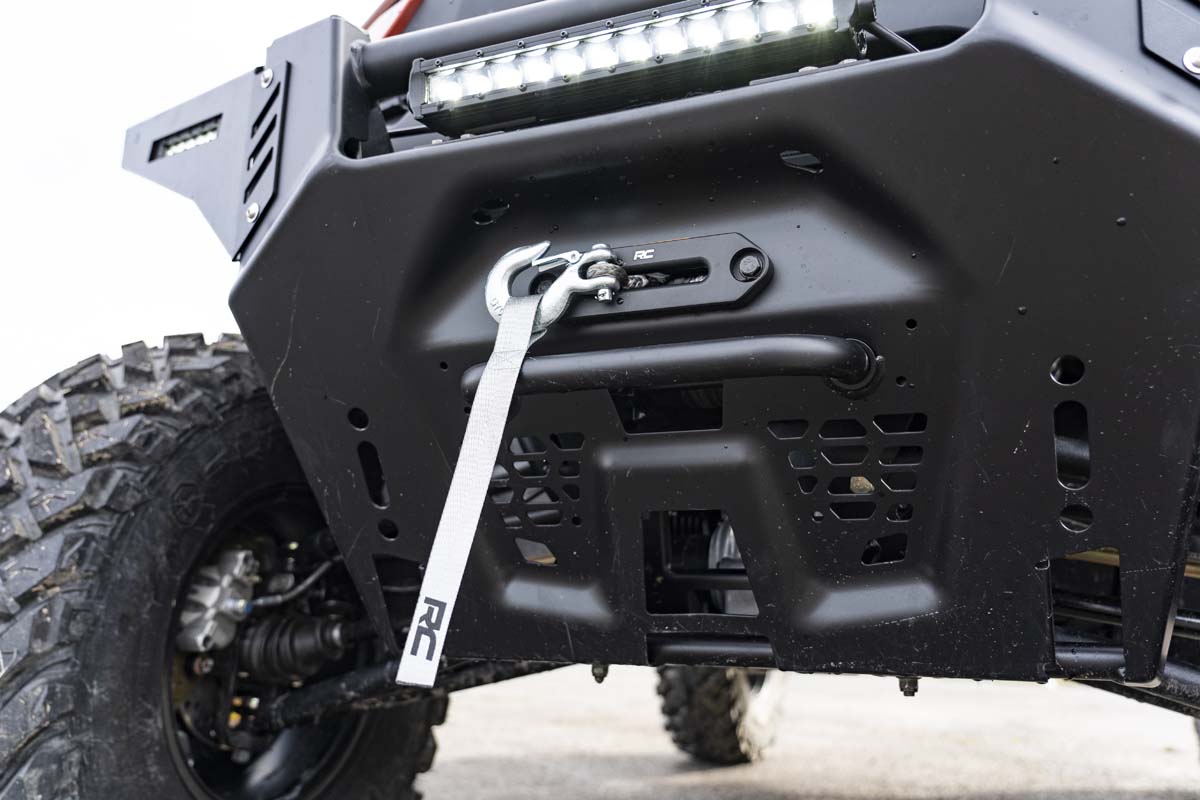 Winch Mount | Polaris Ranger XP 1000 