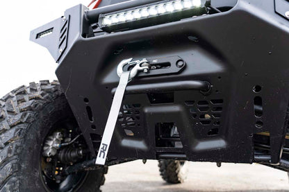 Winch Mount | Polaris Ranger XP 1000 