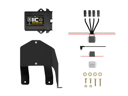 2015-2025 Ford F-150/2017-2022 Ford Super Duty Intelligent Control Install Kit Icon Vehicle Dynamics