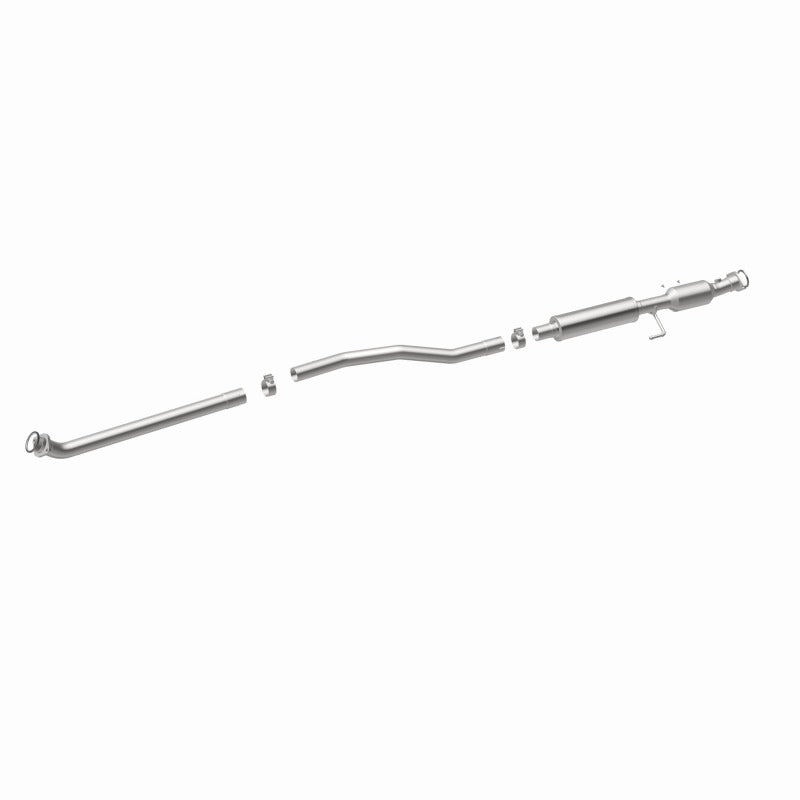 MagnaFlow Direct Fit Catalytic Converter 13-18 Mazda CX-5 OEM Underbody