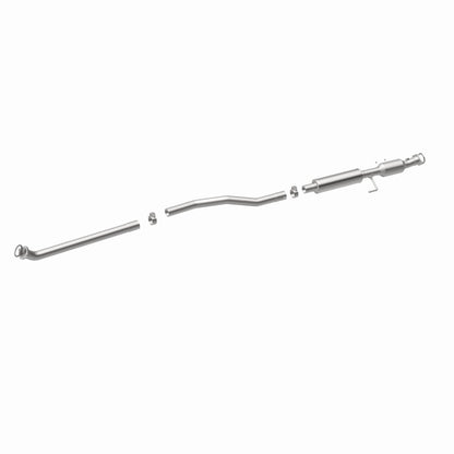 MagnaFlow Direct Fit Catalytic Converter 13-18 Mazda CX-5 OEM Underbody