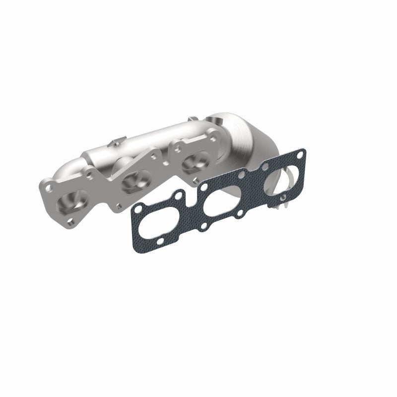 MagnaFlow Direct Fit Catalytic Converter 11-14 Hyundai Genesis V6-3.8L
