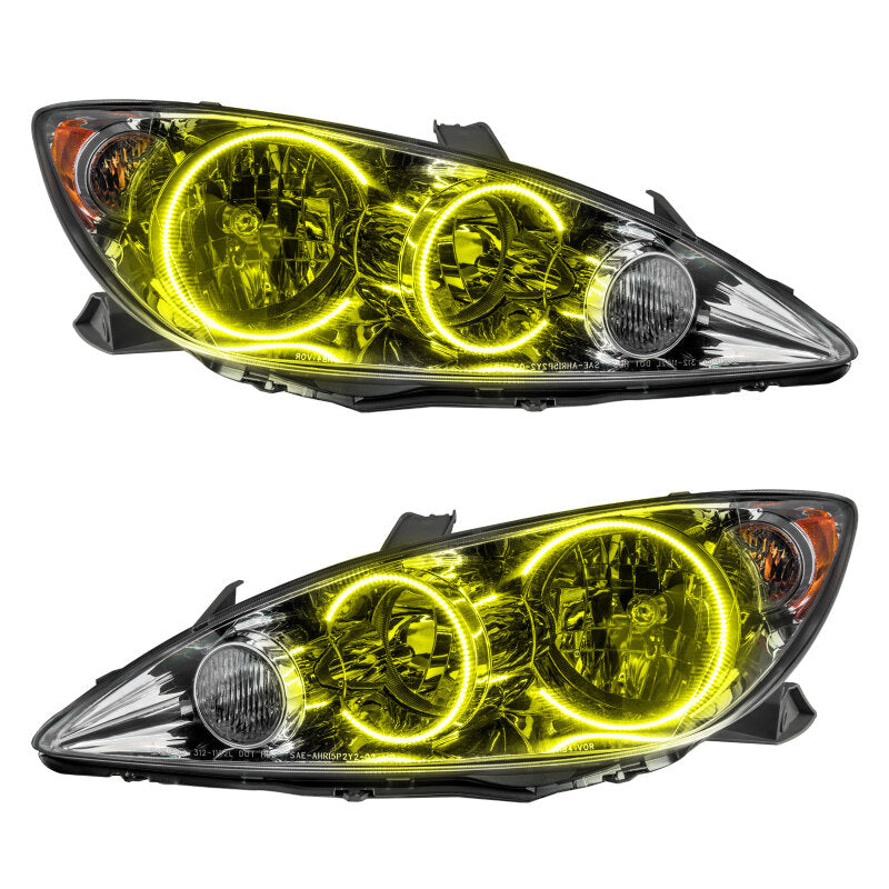 Oracle 05-06 Toyota Camry SMD HL - ColorSHIFT w/o Controller