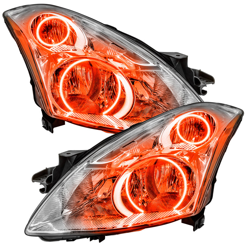 Oracle 10-12 Nissan Altima Sedan SMD HL - ColorSHIFT w/ 2.0 Controller