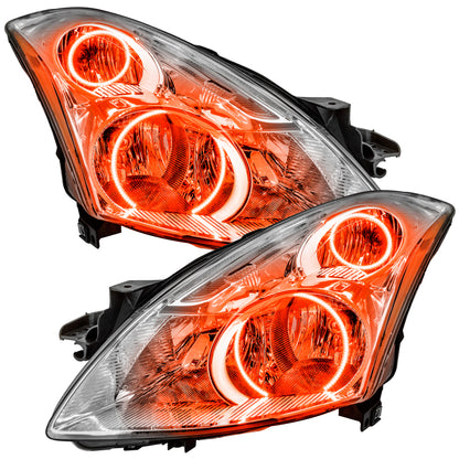 Oracle 10-12 Nissan Altima Sedan SMD HL - ColorSHIFT w/ 2.0 Controller
