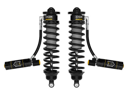 ICON 17-26 Ford F-250/350 SD 4WD 4-5.5in 3.0 Series VS RR CDEV Bolt-In Coilover Conversion Kit