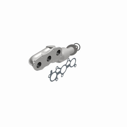 MagnaFlow Direct Fit Catalytic Converter 2006 Lexus GS300 3.0L Passenger Side m