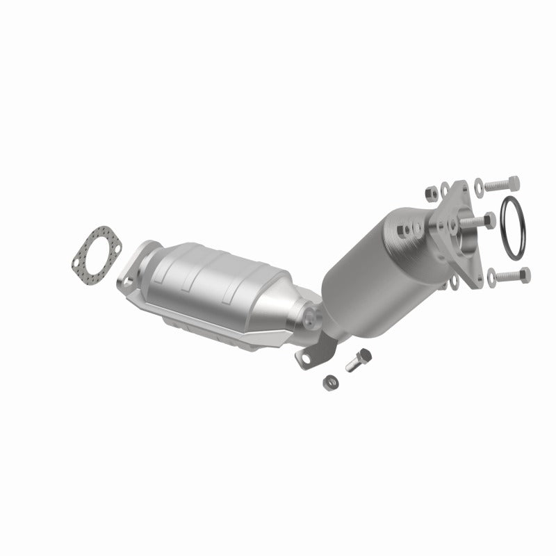 MagnaFlow Direct Fit Catalytic Converter 08-13 Infiniti G37 V6-3.7LGAS 2.25in Dia