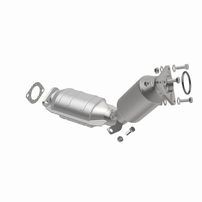 MagnaFlow Direct Fit Catalytic Converter 08-13 Infiniti G37 V6-3.7LGAS 2.25in Dia