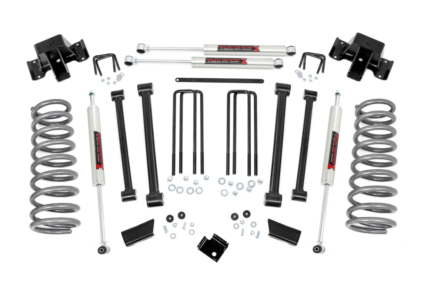 3 Inch Lift Kit | M1 | Ram 2500 4WD (1994-2002)