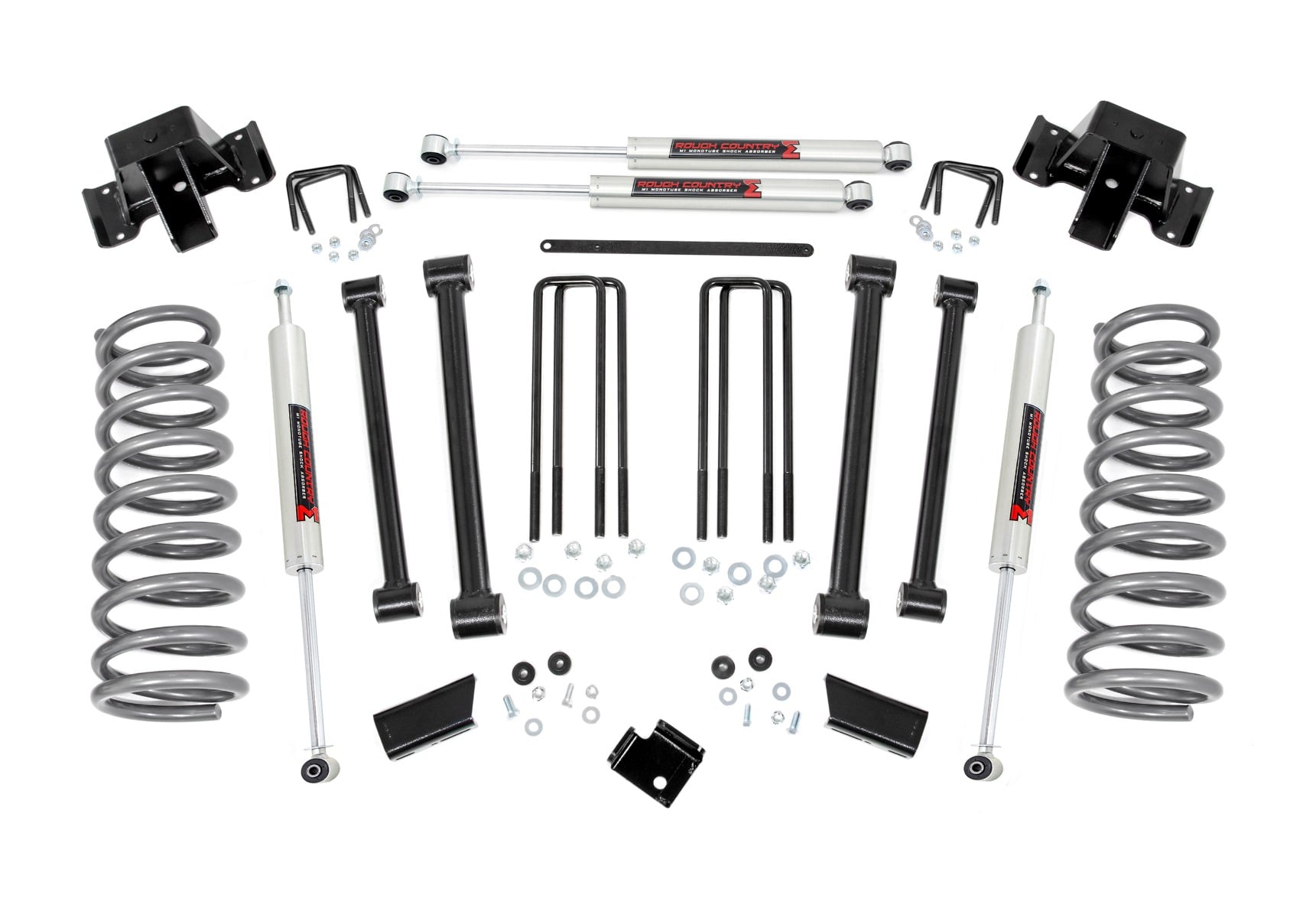 3 Inch Lift Kit | M1 | Ram 2500 4WD (1994-2002)