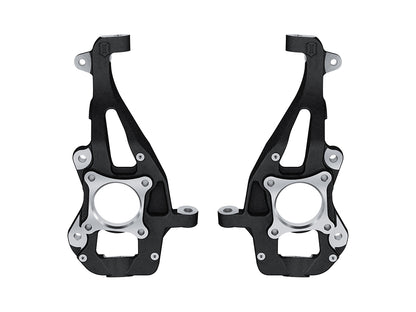 2021-2024 Ford F-150 4WD Front Steering Knuckle Kit Icon Vehicle Dynamics