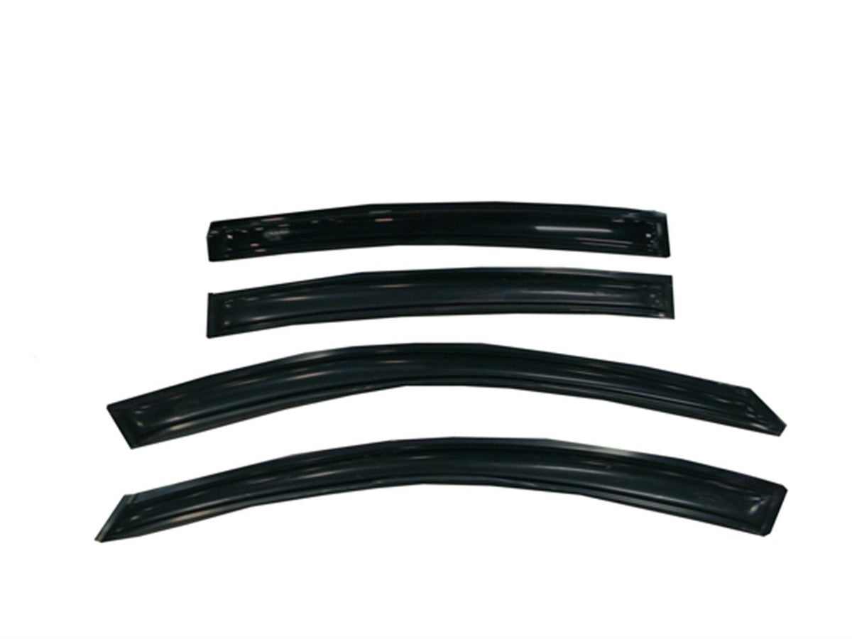Ventvisor Deflector for 2004-2008 Nissan Maxima Smoke Outside Mount 4 Piece AVS