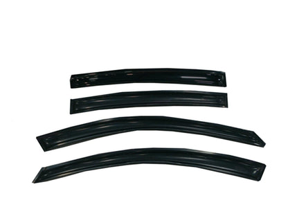 Ventvisor Deflector for 2004-2008 Nissan Maxima Smoke Outside Mount 4 Piece AVS