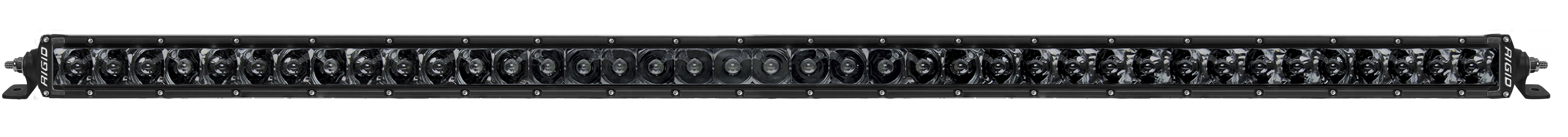 40 Inch Spot Midnight SR-Series Pro RIGID Industries