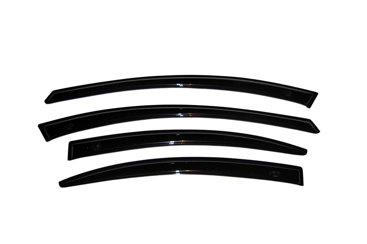 Ventvisor Deflector for 1998-2004 Dodge Intrepid/Intrepid Es Smoke Outside Mount 4 Piece AVS