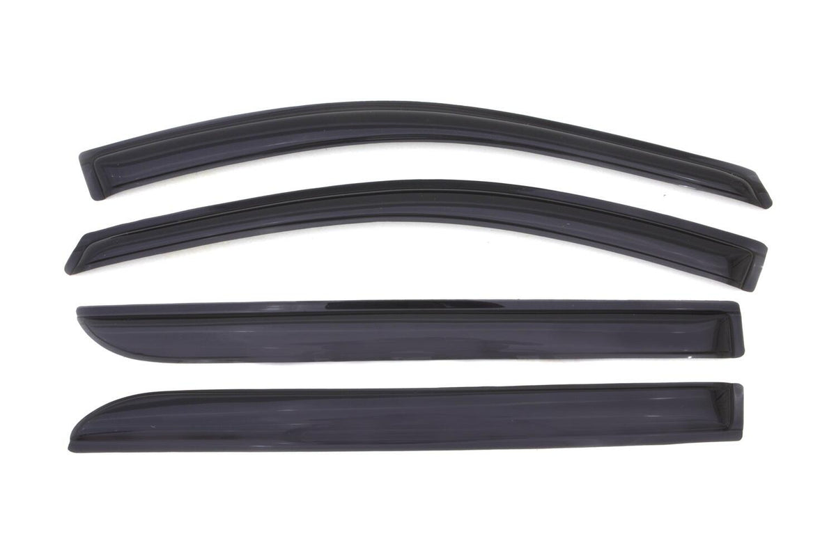 Ventvisor Deflector for 2008-2010 Honda Odyssey Smoke Outside Mount 4 Piece AVS