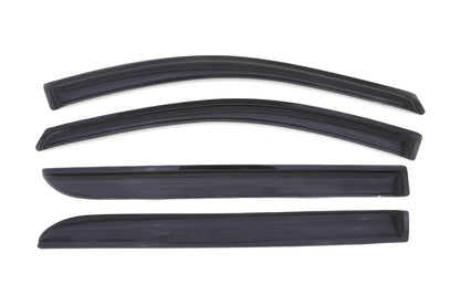 Ventvisor Deflector for 2008-2010 Honda Odyssey Smoke Outside Mount 4 Piece AVS