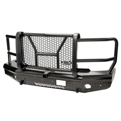 Westin 2023+ Ford F250/F350 HDX Bandit Front Bumper - Textured Black