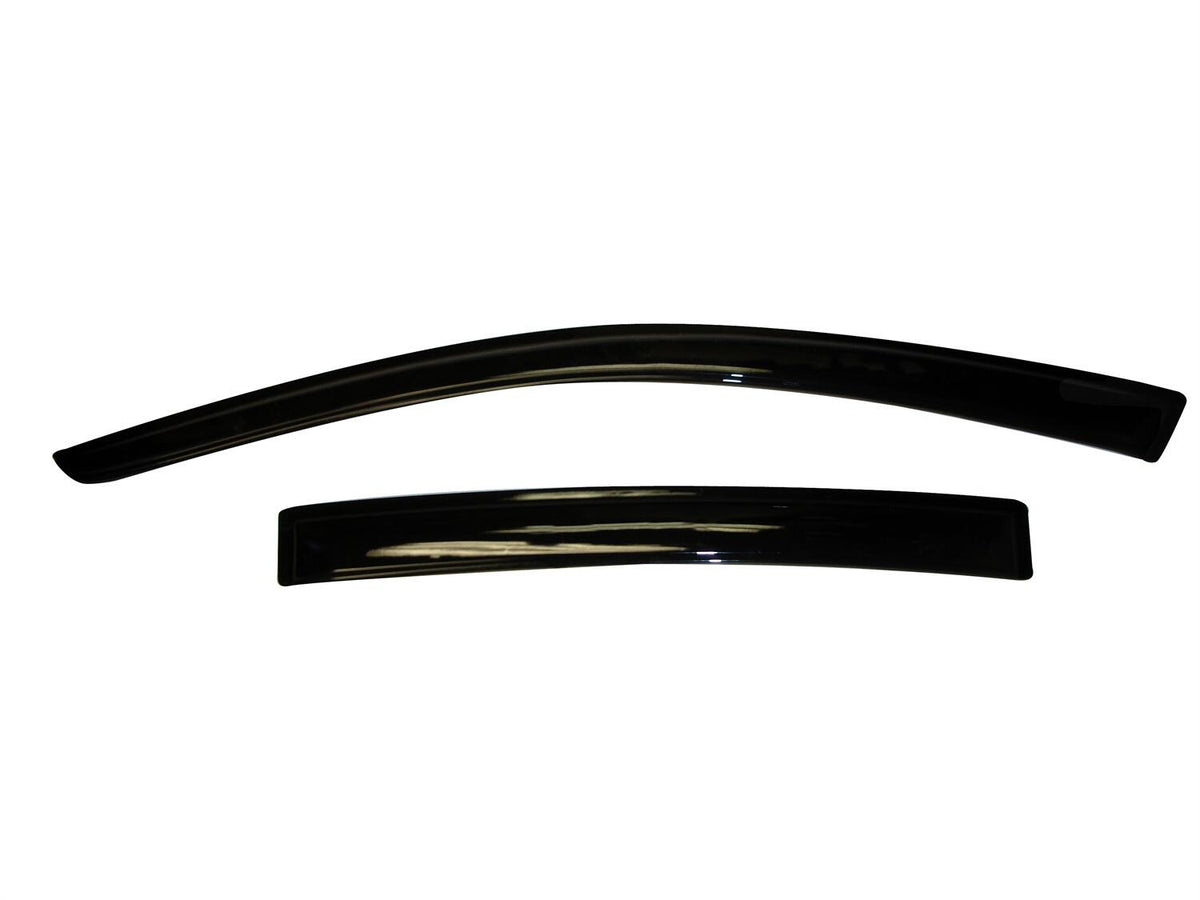 Ventvisor Deflector for 2010-2016 Buick LaCrosse Smoke Outside Mount 4 Piece AVS