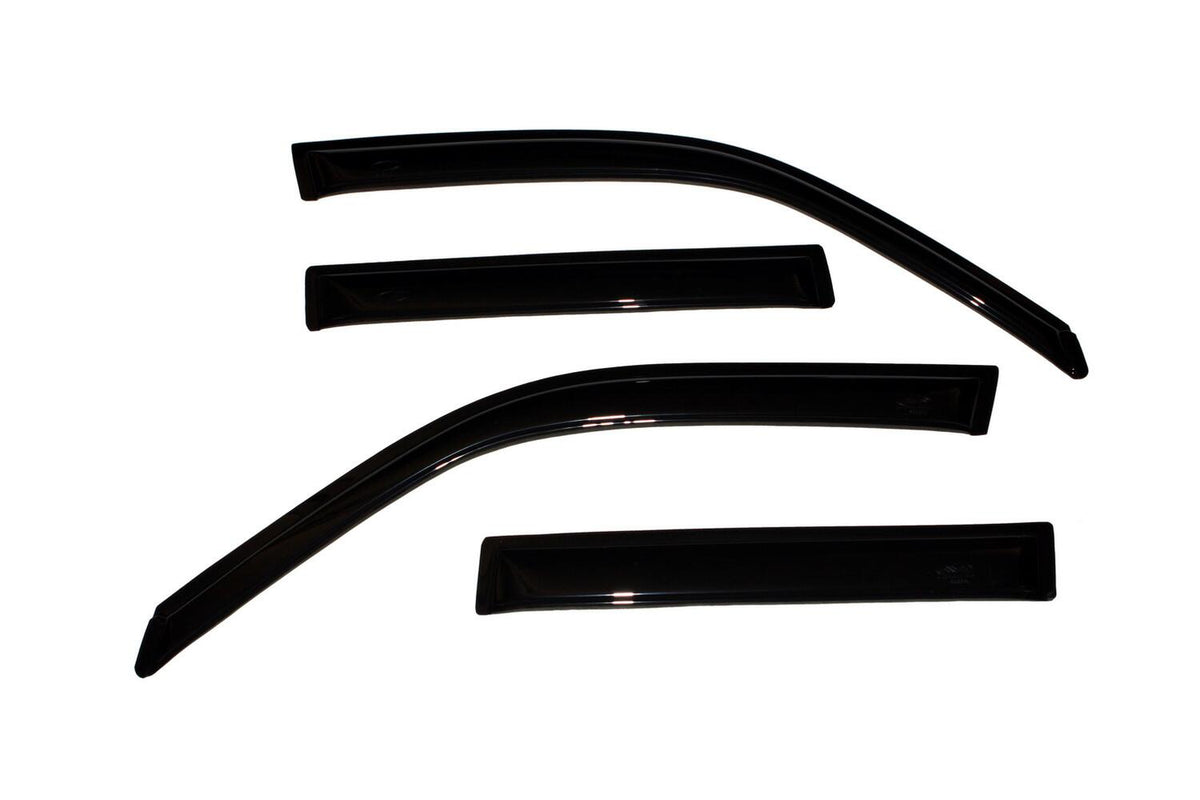 Ventvisor Deflector for 1998-2007 Lexus LX470/Toyota Land Cruiser Smoke Outside Mount 4 Piece AVS