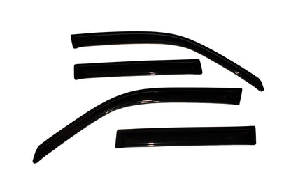 Ventvisor Deflector for 1998-2007 Lexus LX470/Toyota Land Cruiser Smoke Outside Mount 4 Piece AVS