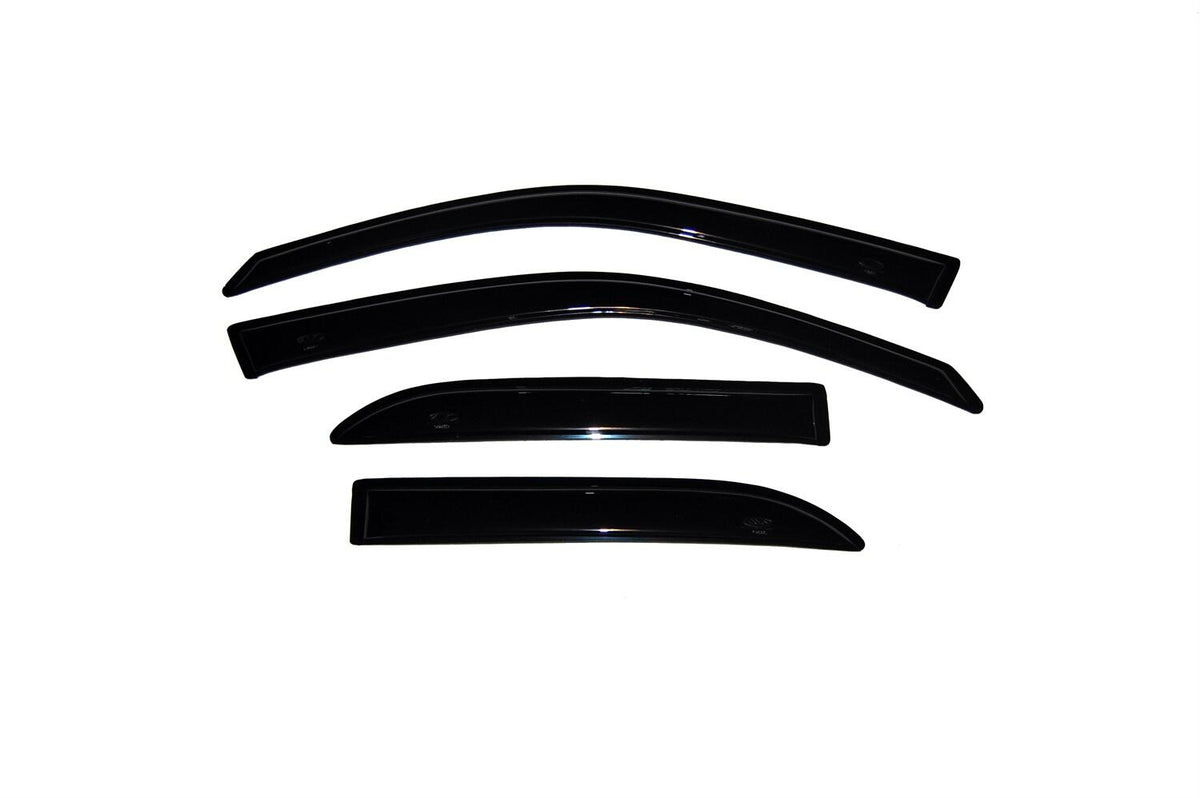 Ventvisor Deflector for 2002-2007 Buick Rendezvous Smoke Outside Mount 4 Piece AVS