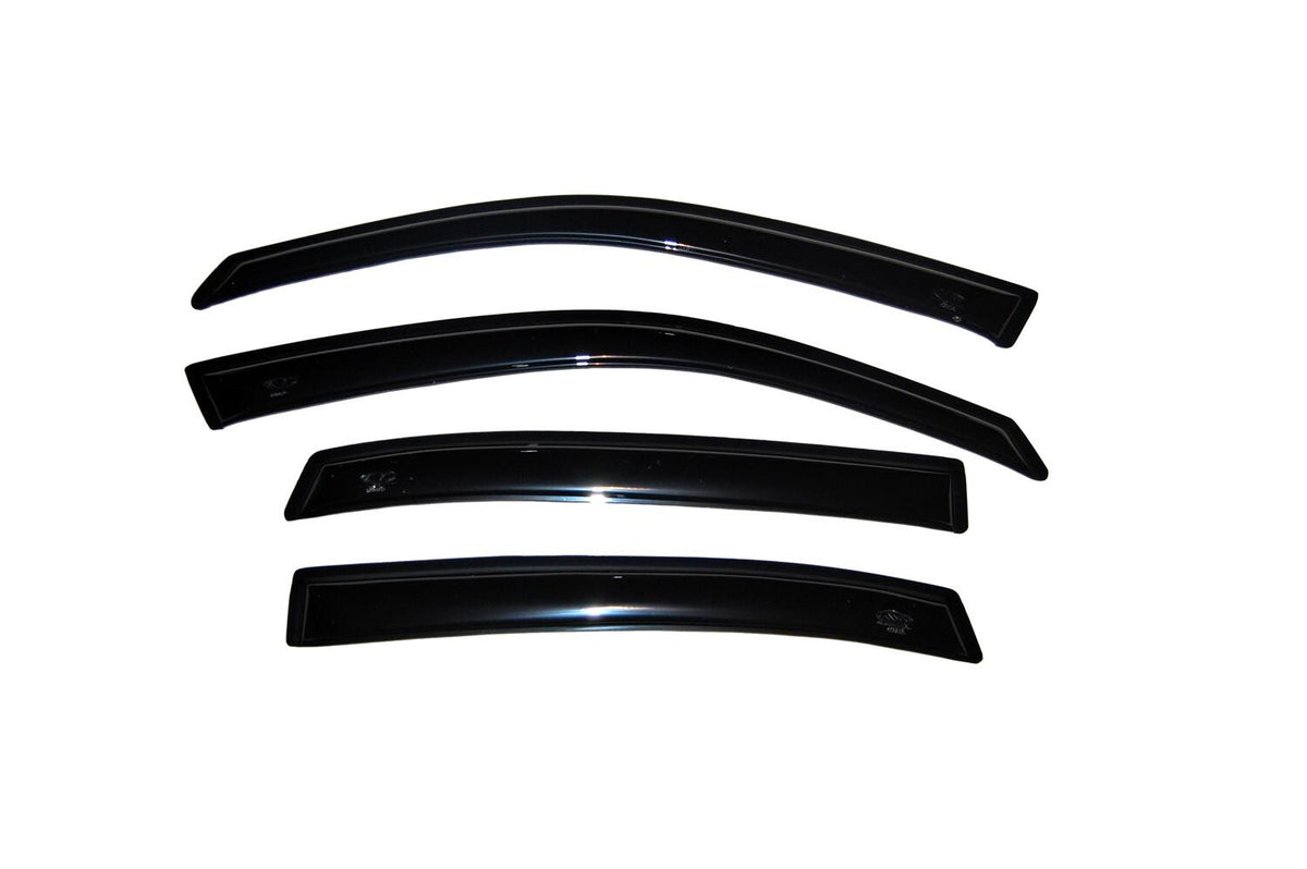 Ventvisor Deflector for 2000-2005 Chevrolet Impala Smoke Outside Mount 4 Piece AVS