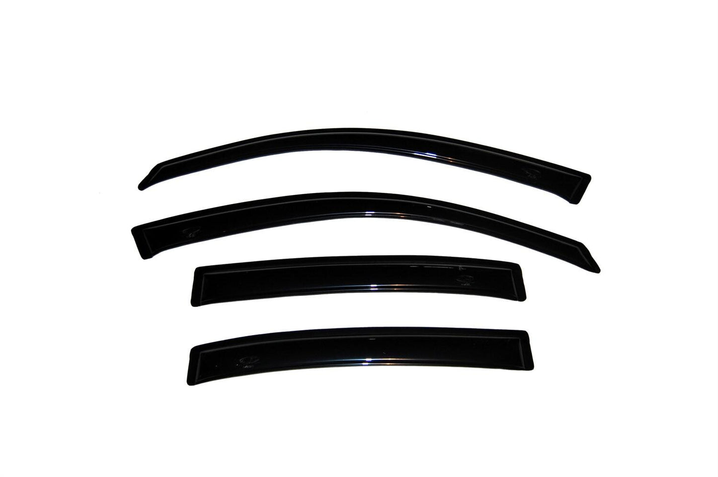 Ventvisor Deflector for 2000-2005 Buick LeSabre Smoke Outside Mount 4 Piece AVS