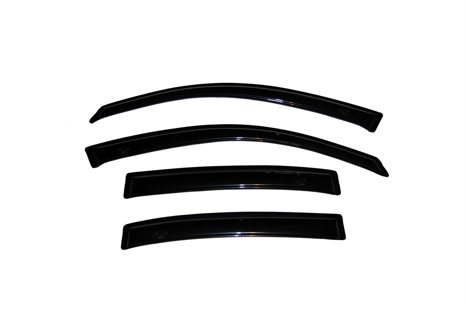 Ventvisor Deflector for 2000-2005 Buick LeSabre Smoke Outside Mount 4 Piece AVS