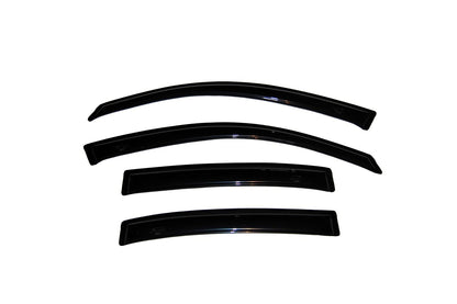 Ventvisor Deflector for 2000-2005 Buick LeSabre Smoke Outside Mount 4 Piece AVS