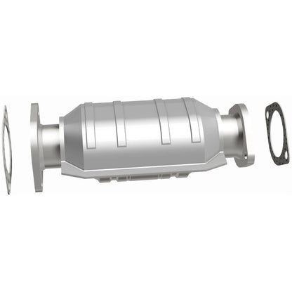MagnaFlow Direct Fit Catalytic Converter 02-04 Infiniti I35 3.5L