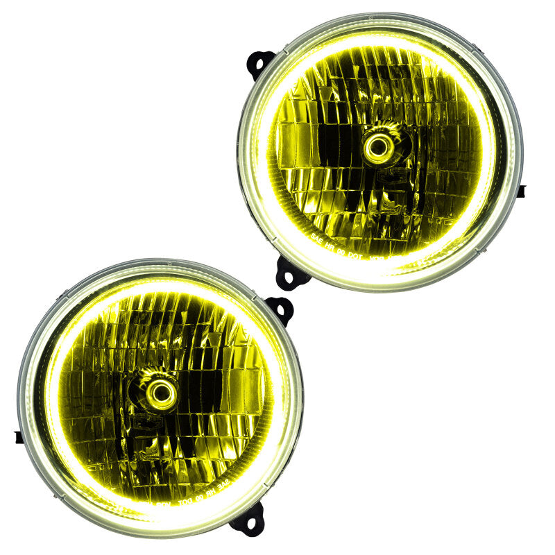 Oracle 02-04 Jeep Liberty SMD HL - ColorSHIFT w/ 2.0 Controller