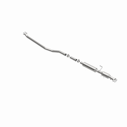 MagnaFlow Direct Fit Catalytic Converter 14-16 Mazda 6 2.5L OEM Underbody