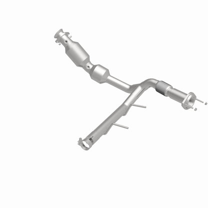 MagnaFlow Direct Fit Catalytic Converter 2021 Ford F-150 Right Underbody 3.5L