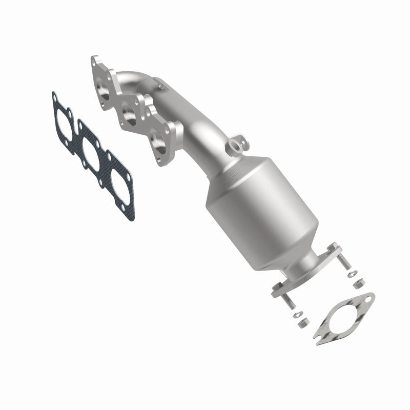 MagnaFlow Direct Fit Catalytic Converter 11-14 Hyundai Genesis V6-3.8L