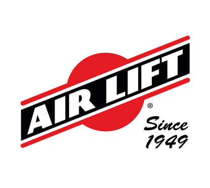 Air Lift 17-19 Nissan Titan 4WD LoadLifter 5000 Ultimate Kit