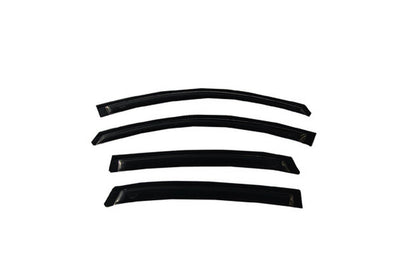 Ventvisor Deflector for 2006-2016 Chevrolet Impala Smoke Outside Mount 4 Piece AVS