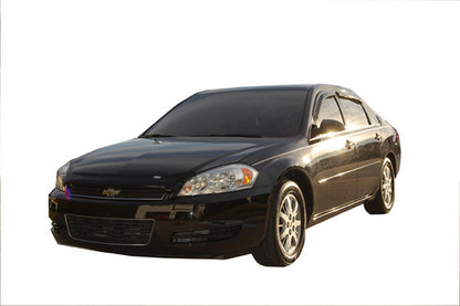 Ventvisor Deflector for 2006-2016 Chevrolet Impala Smoke Outside Mount 4 Piece AVS