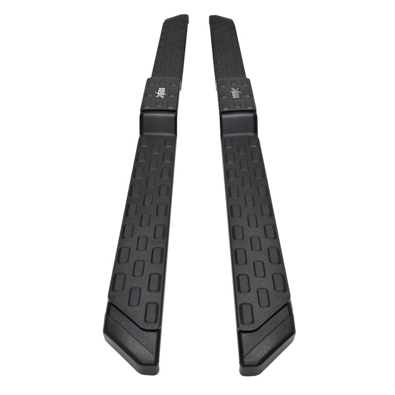 Westin 2024 Toyota Tacoma DC HDX Running Boards - Tex. Blk
