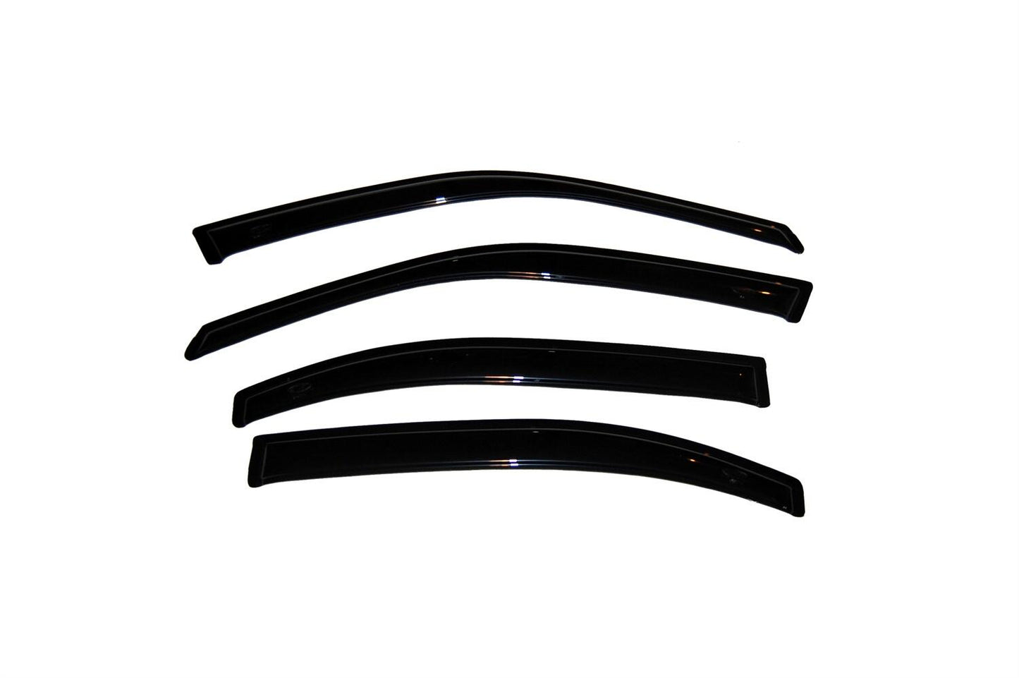 Ventvisor Deflector for 2000-2003 Nissan Maxima Smoke Outside Mount 4 Piece AVS