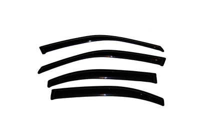 Ventvisor Deflector for 2000-2003 Nissan Maxima Smoke Outside Mount 4 Piece AVS