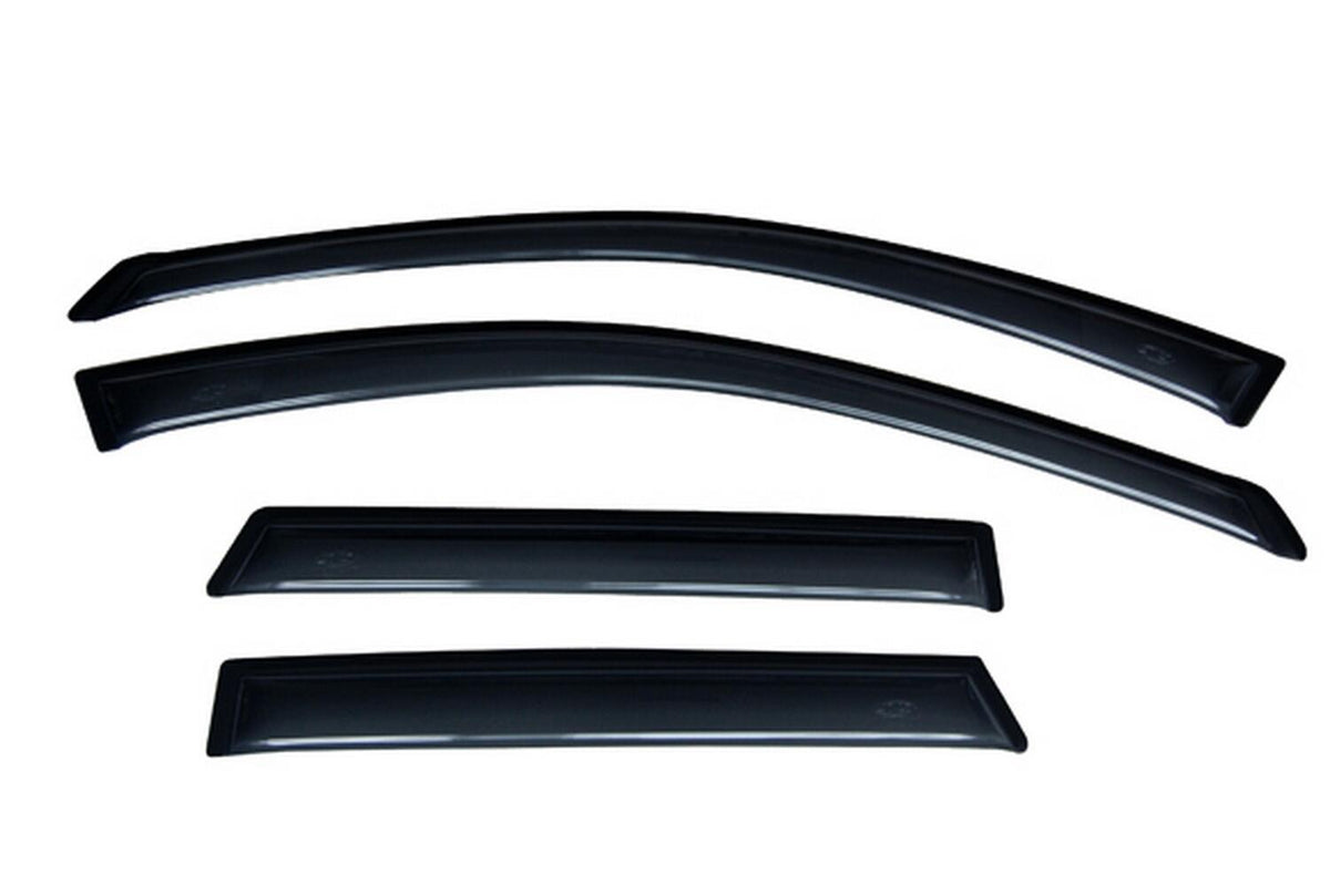 Ventvisor Deflector for 2003-2007 Nissan Murano Smoke Outside Mount 4 Piece AVS