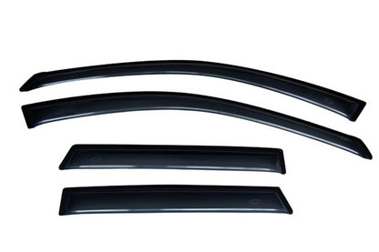 Ventvisor Deflector for 2003-2007 Nissan Murano Smoke Outside Mount 4 Piece AVS
