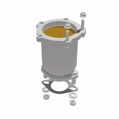 MagnaFlow Direct Fit Catalytic Converter 03-05 Kia Sorento 3.5L cc