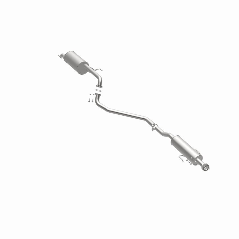 BRExhaust 10-13 KIA FORTE KOUP FORTE Exhaust Kit