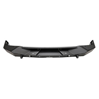 Westin 18-25 Jeep Wrangler JL XTS Rear Bumper - Textured Black