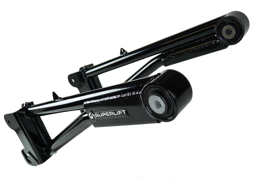 Radius Arms Pair 2005-2022 Ford F250 and F350 Superduty 4-8 Inch Lift Kit Superlift