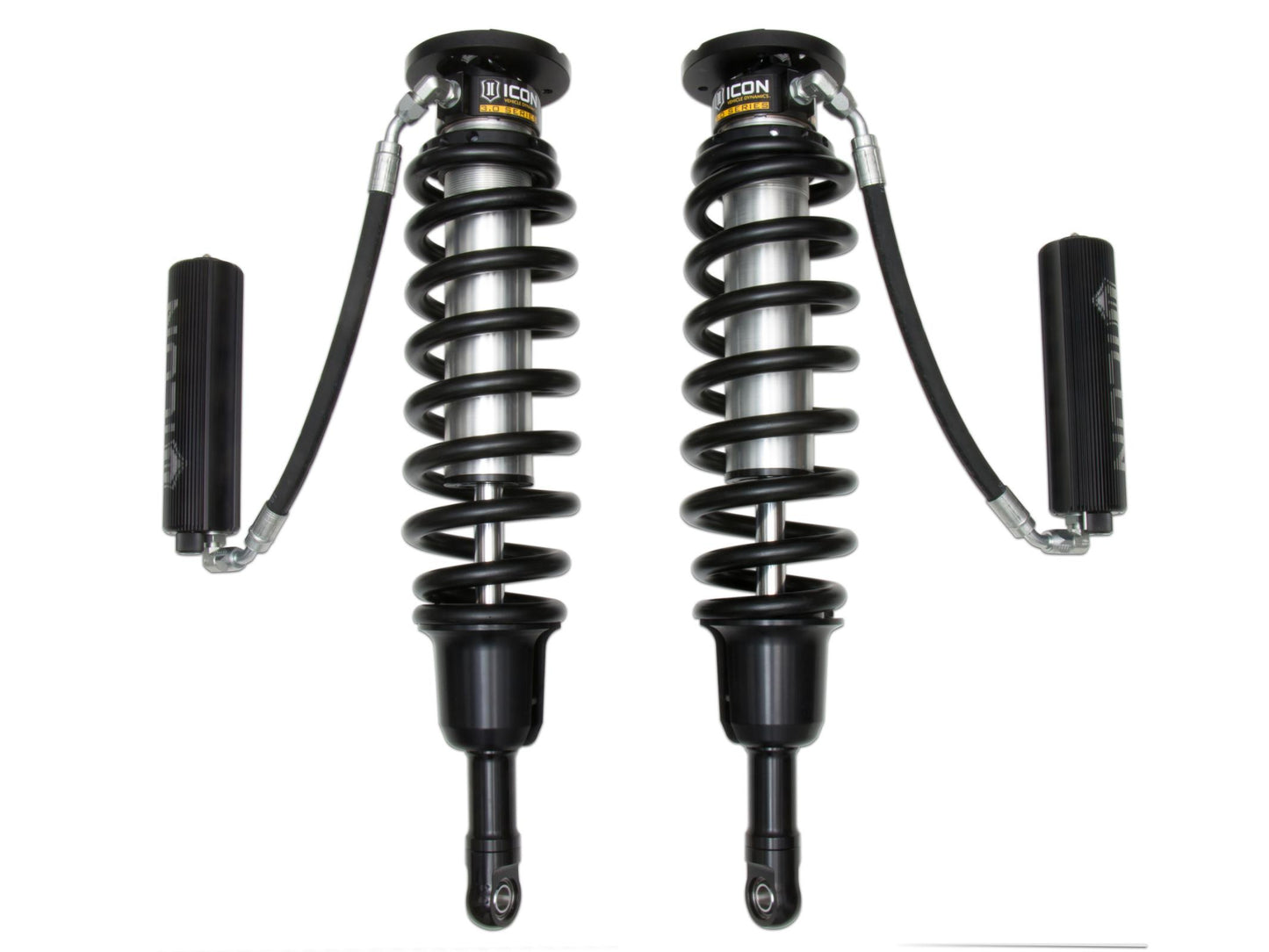 17-20 Raptor Front 3.0 VS RR CDCV Coilover Kit Icon Vehicle Dynamics