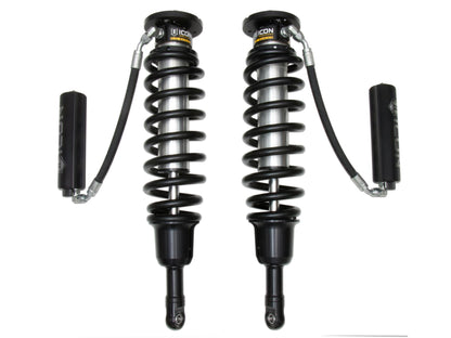 17-20 Raptor Front 3.0 VS RR CDCV Coilover Kit Icon Vehicle Dynamics